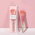 5pcs Lollipop Candy Makeup Brushes Set Colorful Lovely Foundation Blending Brush Makeup Tool maquillaje. 