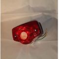 Back light old model new style tail light cd70 125 and china bike and motorcycle brake light. 