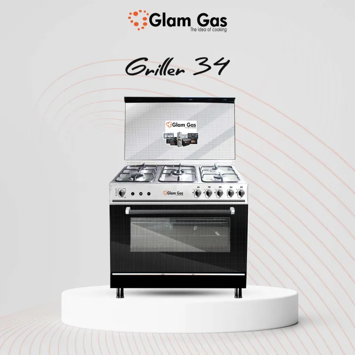 Glam%20Gas%20Cooking%20Range%20(Gas)%20Griller%E2%80%99S%2034%20-%20Image%207