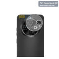 Tecno Spark 30C Back Camera Protector 9H Gorilla Flexible Lens Unbreakable Soft Nano Sheet Film Glass For tecno spark30c - Transparent. 
