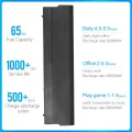 New Laptop Notebook Battery 6 Cell Latitude  E6330 Series Type  9GXD5. 