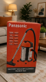 Panasonic Wet & Dry 30L Vacuum Cleaner. 