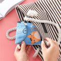 Sanitary Pad Pouch Convenient Women Sanitary Pad Storage Case. 