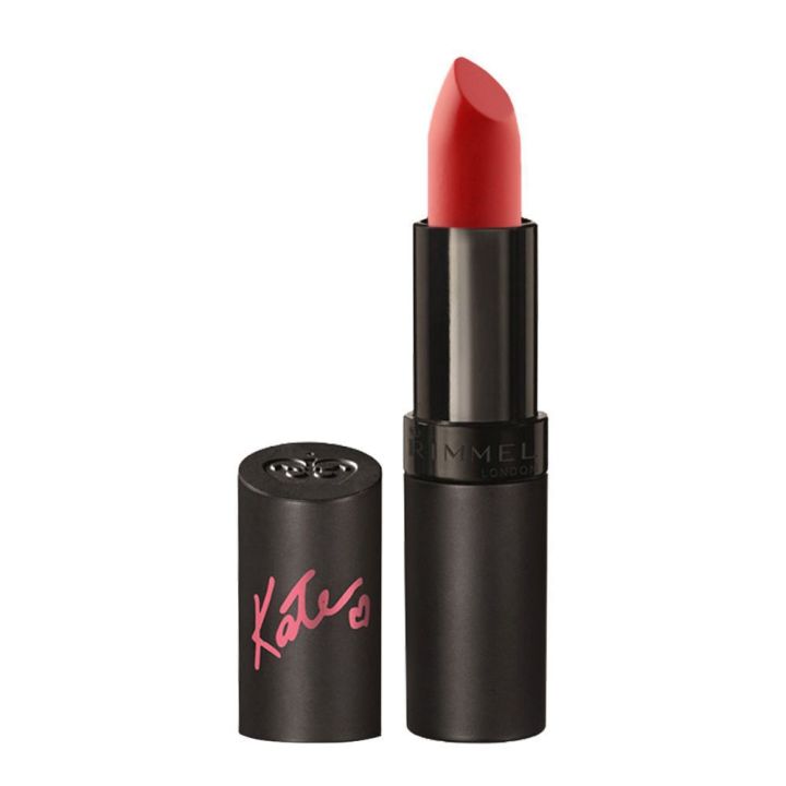 Rimmel Lasting Finish By Kate Lipstick 10  Rossetto Rough A Levres