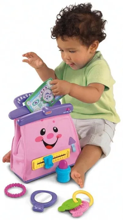 Fisher-Price%20Laugh%20&%20Learn%20My%20Pretty%20Learning%20Purse%20-%20Image%202