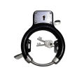 Frame Lock for Sohrab Bicycle. 