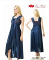 Bridal Wedding Night wear / Sexy Ladies Long Nighty Single Piece. 