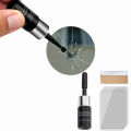 Liquid Glass For Car Windshield Repair Glue For Glass Cracks Windshield Repair Kit Glass Nano Repair Corrector Set. 