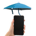 Phone Sun Protection Umbrella 360° Rotating Phone Umbrella Sun Shade Cover for Outdoor Use Adjustable Gooseneck Design for Sun Protection Cell Phone Accessories Cell Phone Umbrella. 