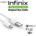 18W Infinix Original Fast Charger XCharge for Note 8, 9, 10, 11, Xiaomi, Samsung, and More. 