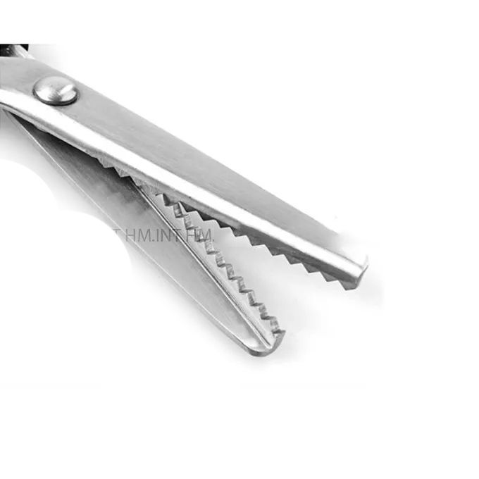 ZIG%20ZAG%20Pinking%20Shears%20Scissor%20%209%20Inches%20-%20Image%204