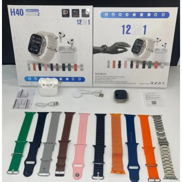 H40%20(12-in-1)%20Ultra%202%20Smart%20Watch%20with%20Airpods%20-%20Image%203