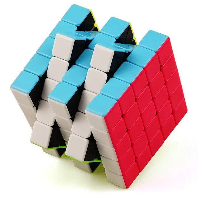 Original%20Rubik's%20Cube%205x5x5%20High%20Speed%20Stickerless%20Cube%20Puzzle%20Toys%20-%20Image%203