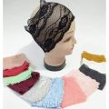 Pack of 4 Net hijab Cap women fashion inner cap. 