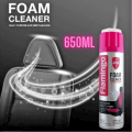Multi purpose foam cleaner flamingo. 