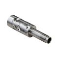 CNC Lathe Processing of Shenzhen Heart-Moving Machine Copper Pieces Processing Automatic Lathes Processing Precision Small Hardware. 