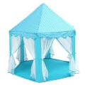 Children’s Indoor And Outdoor Hexagon Fairy Princess Castle Play Tent House. 