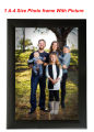 Wooden Frame A4 Size. 