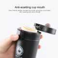 stainless steel cup, coffee cup fill anything/ portable easy to carry Reusable Vacuum Insulated Coffee Tumbler, Vacuum Insulated Coffee Travel Mug Spill Proof with Lid, Water Tumbler With Screw Lid, Portable Coffee Cup, Coffee Mug, Portable Coffee. 