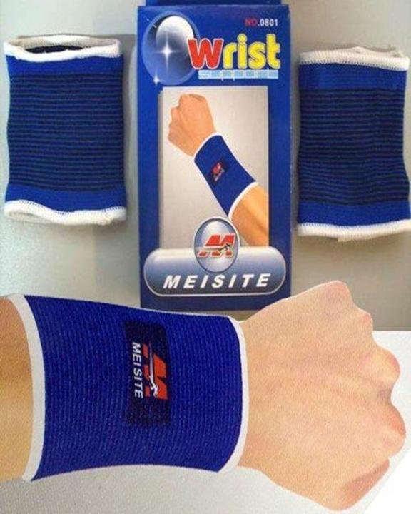 Elastic%20Wrist%20Support%20Band%20-%20Blue%20&%20White%20-%20Image%203