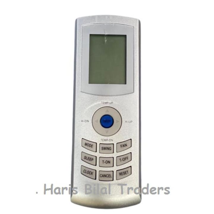 Gree AC Remote Control