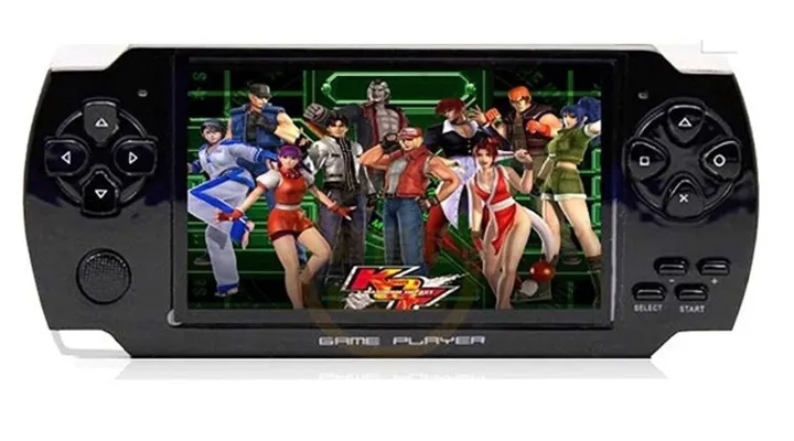 PSP%20Video%20Game%20Console%20With%20Built%20In%20Games%20And%20More%20Features%20-%20Image%202
