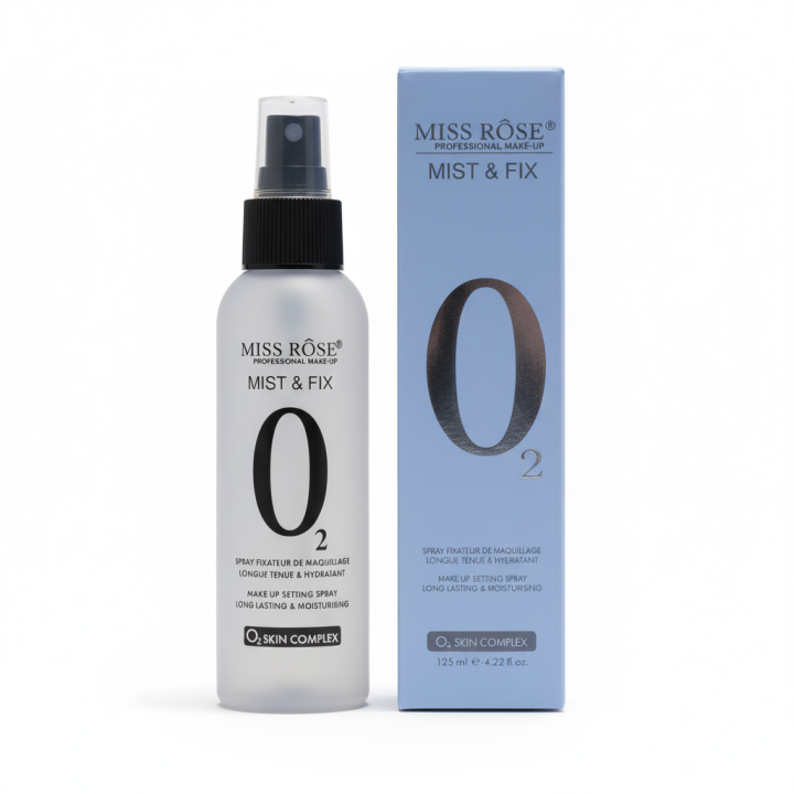 Fix Mist Professional Makeup Mist and Fix – Long Lasting and Moisturizing ...