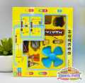 Educational Kids Learning Science Bulb and Fan Toy Kit For Kids. 