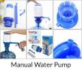Beverage Water Pump, Manual Water Pump, Hand Pump Dispenser, for Camping, Spigot, 5 and 6 Gallon. 