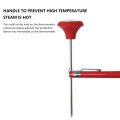 Meat Drink Thermometer Cooking Tools Kitchen Stainless Steel Cooking BBQ Probe Thermometer Food Meat Drink Gauges. 