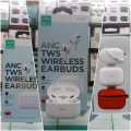 T03S PRO JOYROOM Airpods Pro TWS Active Noise Cancelling ANC Earbuds Excellent Quality Long Battery life. 
