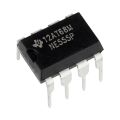 10 Pcs - NE555P TIMER IC 8-Pin DIP SINGLE BIPOLAR - NE 555 - NE555. 