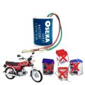Battery Capactor For All Motorcycles Alternative Of Batteries Get Rid of Expensive Batteries. 