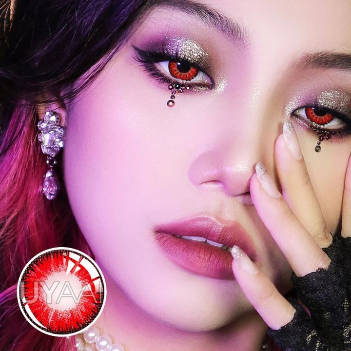 %E3%80%90HOT%E3%80%91%20UYAAI%201Pair%20Natural%20Color%20Contact%20Lenses%20Red%20Series%20Red%20Eyes%20Pink%20Eyes%20Contact%20Lenses%202Pcs%20Yearly%20Cosmetic%20Contact%20Lenses%20-%20Image%204