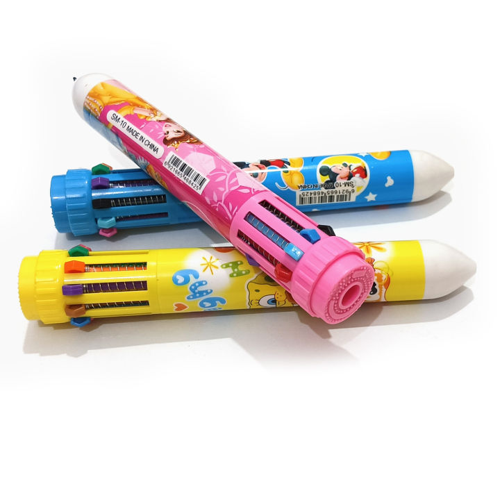 One%20Piece%20Fine%20Point%200.7mm%20Writing%20Multi%20Color%20Pen%208%20in%201%20&%2010%20in%201%20Ballpoint%20With%20Transparent%20Retractable%20Ballpoint%20Pen%20School%20office%20home%20Stationery%20-%20Image%208