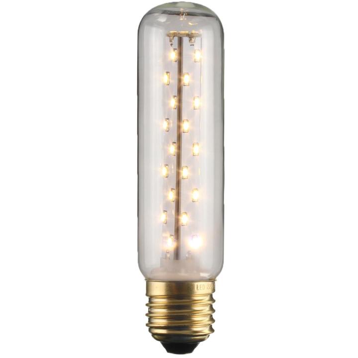 Favorite E27 3W 220V Approx 12,000h Warm White 2300K Edison Vintage Light Bulb?