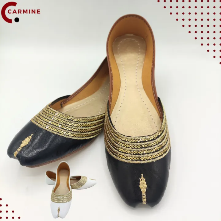 Handcraft%20New%20Design%20Footwear%20Fancy%20Mehndi%20%20khussa%20for%20girls%20,%20khusa%20for%20women%20and%20%20khusa%20chappel%20shoes%20for%20ladies%20-%20Image%202