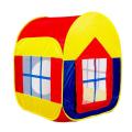 Tent Series Big Tent House for Kids Pretend Play. 