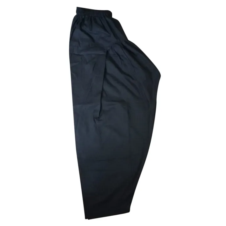 Regular%20Cotton%20Shalwar%20for%20Women/Girls%20-%20Elastic%20Waist,%20Black,%20Available%20in%20S/M/L/XL/XXL,%20Suitable%20for%20All%20Seasons%20-%20Image%202