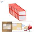 2 x 2-4pack to/from Address Mailing Labels to/from Address Tags Sticker Envelope 2 Pcs. 
