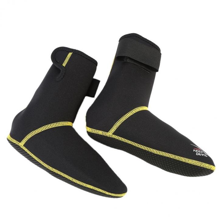 KEEP%20DIVING%20Neoprene%20Snorkeling%20Scuba%20Diving%20Socks%20Be%20Boots%20Shoes%20Wetsuit%20Anti%20Scratch%20Warm%20Non-slip%20Winter%20Swimming%20Seaside%20-%20Image%205