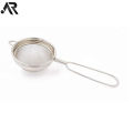 Imported Stainless Steel Wire Tea Strainer/Tea Filter/Chai Poni - Tea/Milk/Coffee/Juice strainer - Pack of 2. 