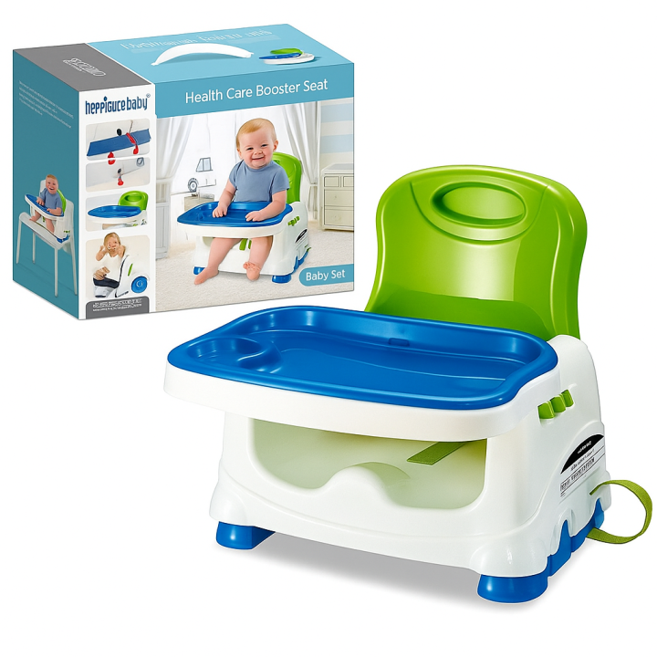 2-in-1 Baby Dining Chair, Baby High Chair, Portable Feeding Chair for ...
