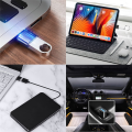 USB C to USB Adapter USB Female to USB-C Male Adapter Compatible for MacBook Pro, Samsung Galaxy. 