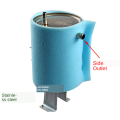 Water Dispensers Heating Tank Water Dispenser Accessories On Side Water Extractor Heated Insulation Cotton Insulation Type Inner Wearing. 