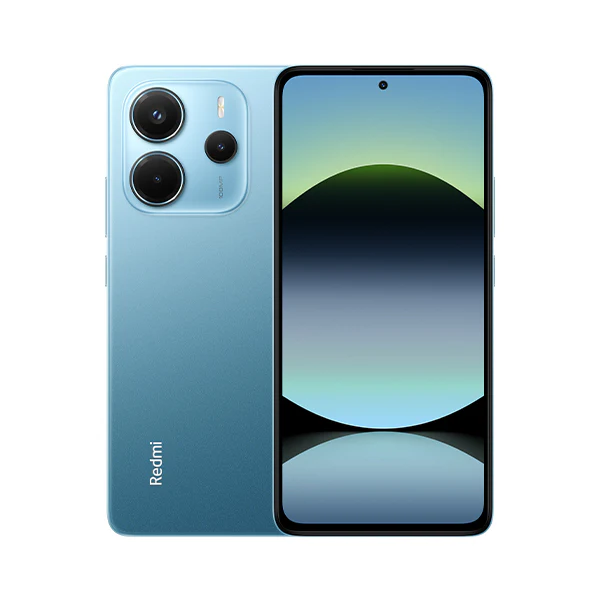 Redmi Note 14 8GB Ram 256GB Rom , 6.67" AMOLED display 120Hz, 108MP main camera 20MP front camera , 5500 mAh battery 33W Turbo