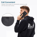 lthmy for Samsung Galaxy S8 Plus Vintage Leather Flip Cover Stand Magnetic Closure Shockproof Protective Case. 