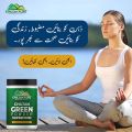 Green Powder – Contains vitamin C & K, Boosts your metabolism, Improves energy levels & heart health – 100% pure organic. 