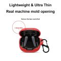 Silicone Headphone Cover For Anker Soundcore Liberty 4 NC Wireless Earbuds Case Dustproof Earphone Protector Charging Box Sleeve. 