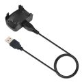 Gear Fit 2 Charger, Replacement Charging Cradle Dock for Samsung Gear Fit2 Smart Watch SM-R360 (Gear Fit 2 Charger). 